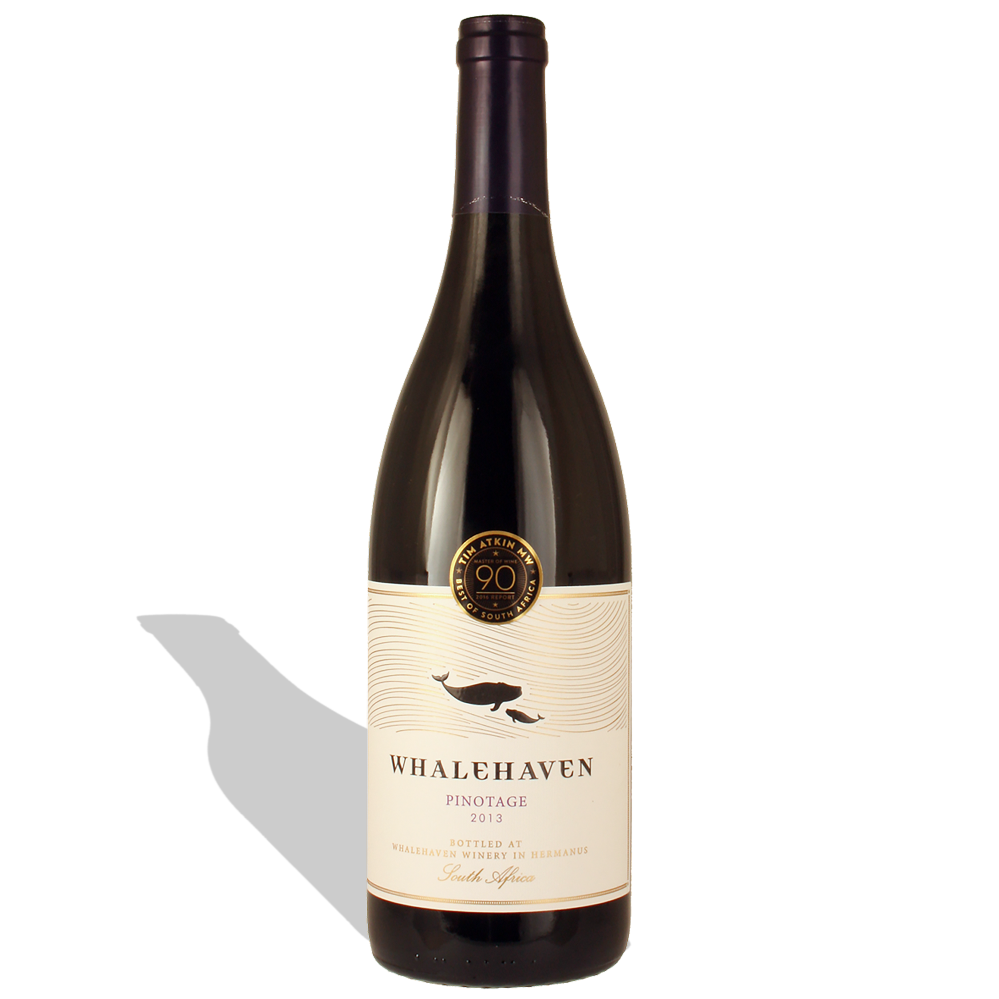 Whalehaven Pinotage 