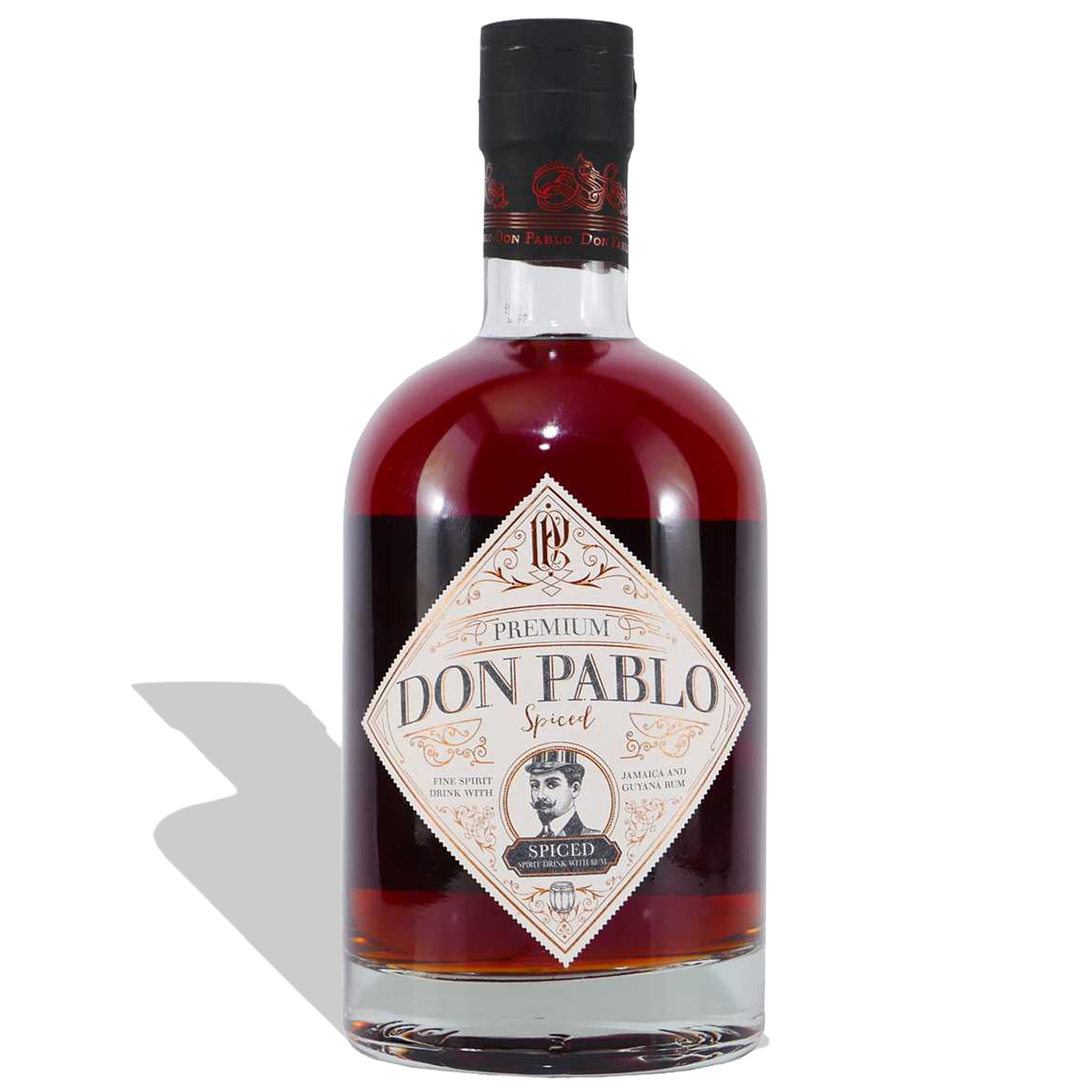 Don Pablo Premium Spiced Rum